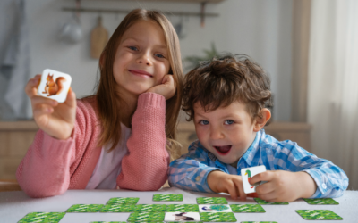 Od kiedy warto grać w planszówki z dziećmi? Porady, jak wybrać gry planszowe dla dzieci 3+ i młodszych
