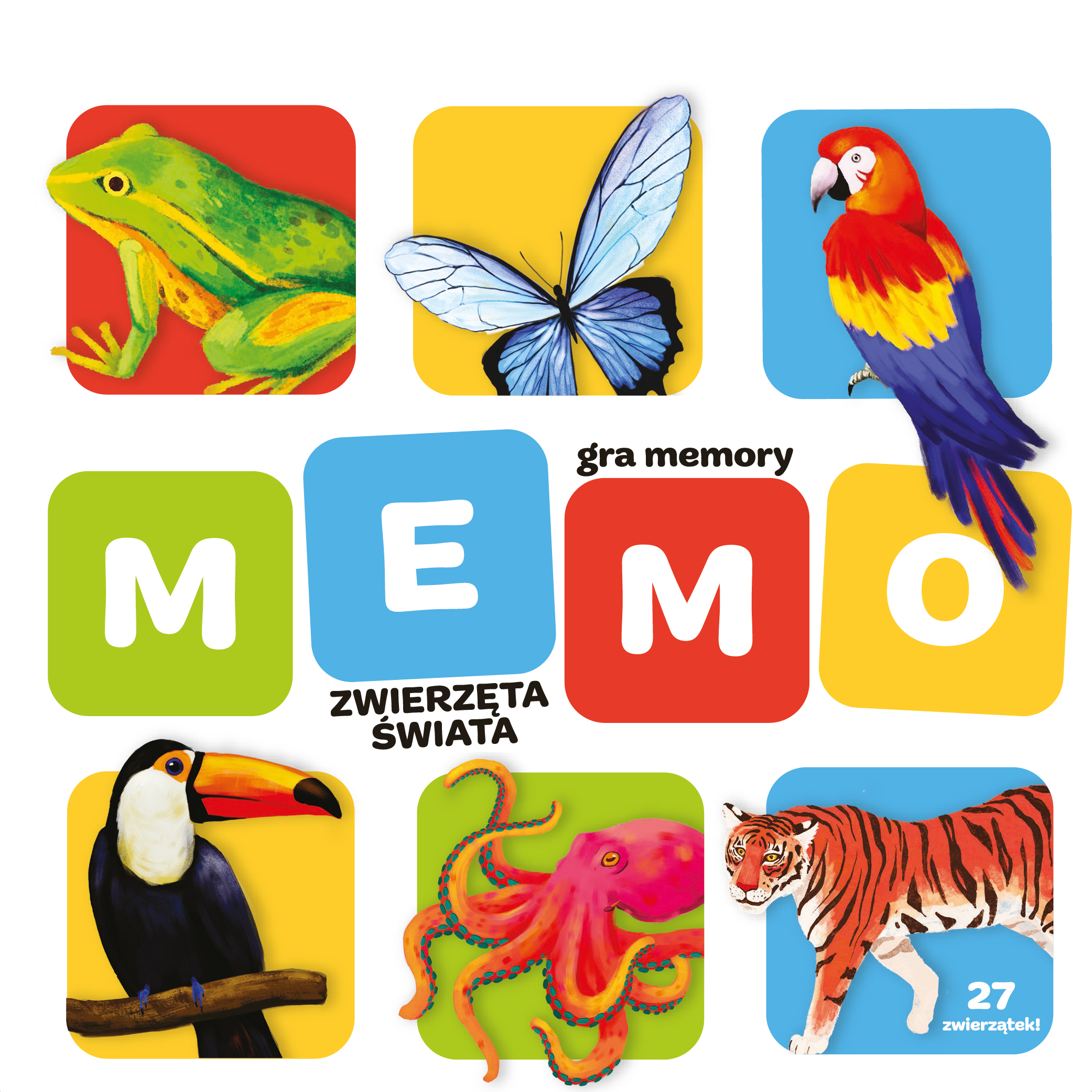 okladkaMemo zwierzeta swiata-01