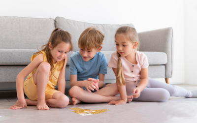 Memo Nad i Pod Wodą oraz Memo Zwierzęta na Wsi – gry, które pokochają mali odkrywcy przyrody 