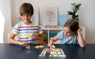 Gra planszowa Jaaaminiki – idealny wybór dla 5-latków